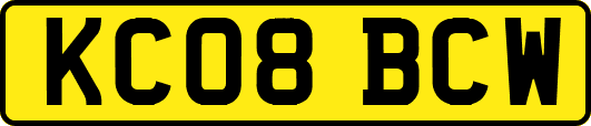 KC08BCW