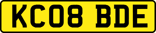 KC08BDE
