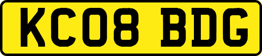 KC08BDG