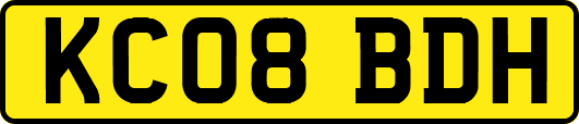 KC08BDH