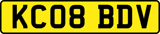 KC08BDV