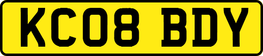 KC08BDY