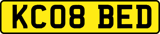 KC08BED