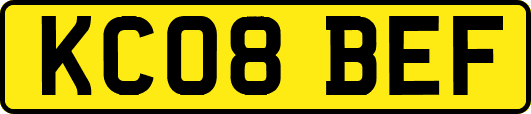 KC08BEF