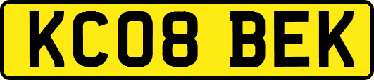 KC08BEK