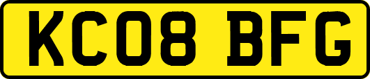 KC08BFG