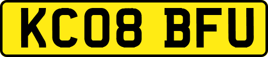 KC08BFU