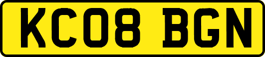 KC08BGN