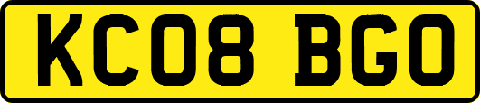 KC08BGO