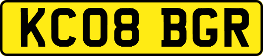 KC08BGR