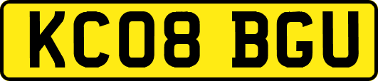 KC08BGU