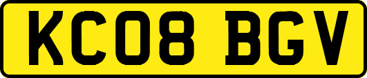 KC08BGV