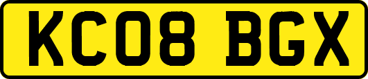 KC08BGX