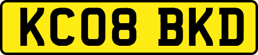 KC08BKD