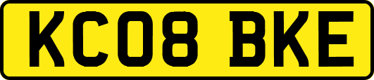 KC08BKE