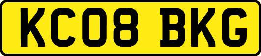 KC08BKG
