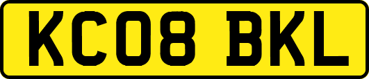 KC08BKL