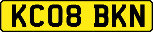 KC08BKN
