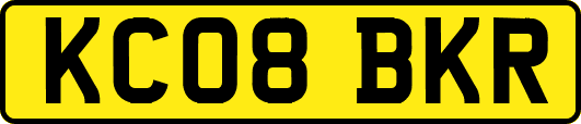 KC08BKR