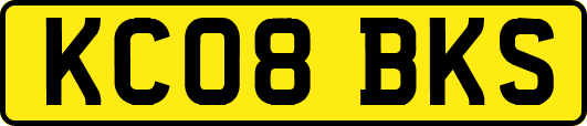 KC08BKS
