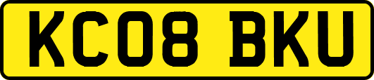 KC08BKU