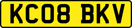 KC08BKV