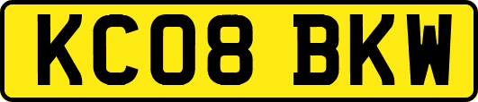 KC08BKW