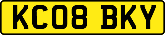 KC08BKY