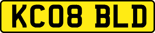 KC08BLD