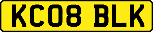 KC08BLK