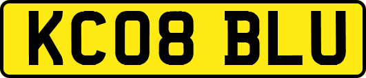 KC08BLU