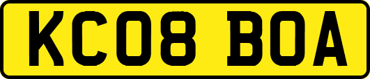 KC08BOA