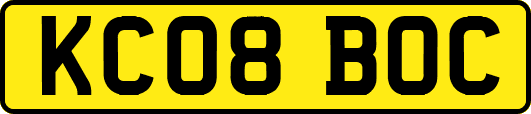 KC08BOC