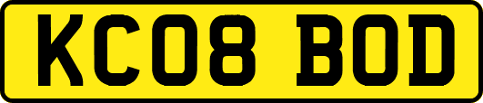 KC08BOD