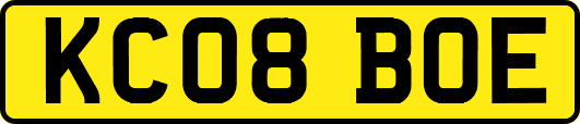 KC08BOE