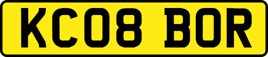 KC08BOR