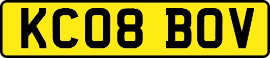 KC08BOV