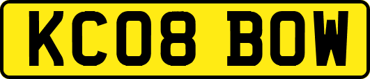 KC08BOW