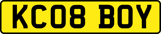 KC08BOY