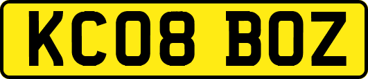 KC08BOZ