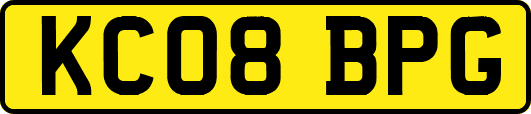 KC08BPG