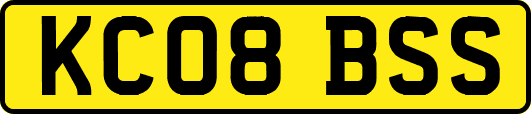 KC08BSS