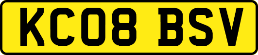 KC08BSV