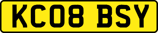 KC08BSY