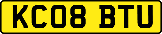 KC08BTU