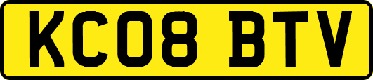 KC08BTV