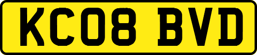 KC08BVD