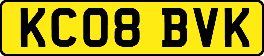 KC08BVK