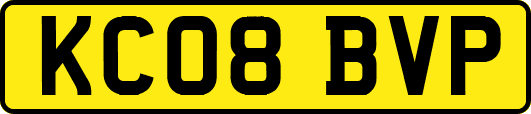 KC08BVP