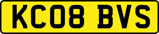 KC08BVS